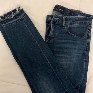 Lucky Brand Lolita Skinny Jeans